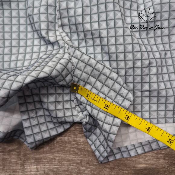 Xersion Lined Running Shorts Size L (14.5/16.5) - Picture 5 of 7